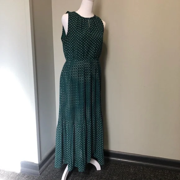 maxi dress size 8 Laundry By Shelli Segal Black Maxi Dress-Size 8 – Second Bite